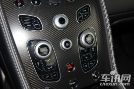 阿斯顿·马丁-阿斯顿马丁 DB9-6.0L GT邦德限量版