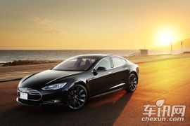 TESLA-MODEL S