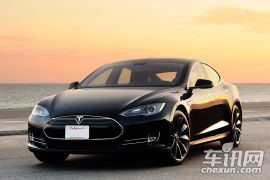 TESLA-MODEL S