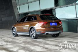 上汽大众-朗境-230TSI DSG豪华版