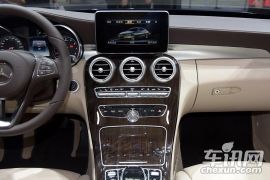 北京奔驰-奔驰C级