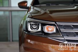 上汽大众-朗境-230TSI DSG豪华版