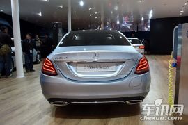 北京奔驰-奔驰C级