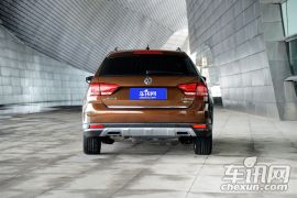 上汽大众-朗境-230TSI DSG豪华版