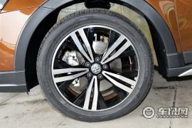 上汽大众-朗境-230TSI DSG豪华版