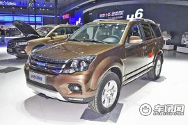 长城汽车-哈弗H5