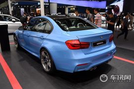 宝马M-宝马M3-M3四门轿车