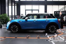 MINI-MINI-2.0T COOPER S 五门版  ￥33.9