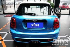 MINI-MINI-2.0T COOPER S 五门版  ￥33.9