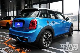 MINI-MINI-2.0T COOPER S 五门版  ￥33.9