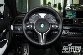 宝马M-宝马M3-M3四门轿车  ￥99.8