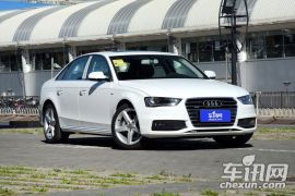 一汽奥迪-奥迪A4L-2016款 45 TFSI quattro个性运动型