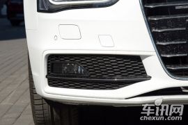 一汽奥迪-奥迪A4L-2016款 45 TFSI quattro个性运动型