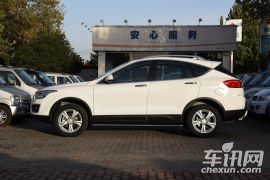 一汽奔腾-奔腾X80-1.8T 自动旗舰型  ￥18.18