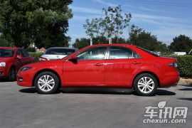 一汽马自达-马自达6-2.0L 自动豪华型  ￥15.28