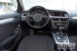 一汽奥迪-奥迪A4L-2016款 45 TFSI quattro个性运动型