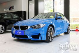 宝马M-宝马M3-M3四门轿车  ￥99.8