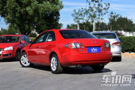 一汽马自达-马自达6-2.0L 自动豪华型  ￥15.28