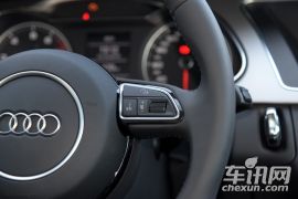 一汽奥迪-奥迪A4L-2016款 45 TFSI quattro个性运动型
