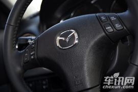 一汽马自达-马自达6-2.0L 自动豪华型  ￥15.28