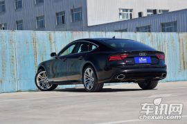 奥迪-奥迪RS 7-RS 7 Sportback