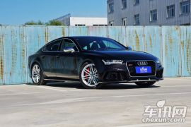 奥迪-奥迪RS 7-RS 7 Sportback