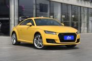 奥迪-奥迪TT-TT Coupe 45 TFSI quattro