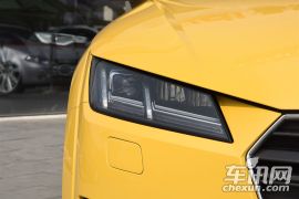 奥迪-奥迪TT-TT Coupe 45 TFSI quattro