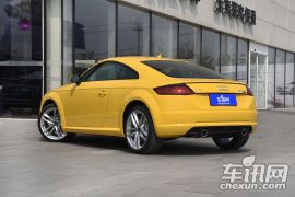 奥迪-奥迪TT-TT Coupe 45 TFSI quattro