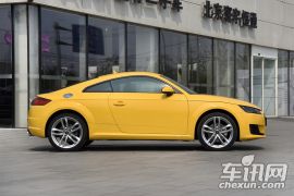 奥迪-奥迪TT-TT Coupe 45 TFSI quattro