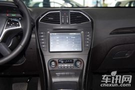 北汽新能源-北汽新能源ES210-畅睿版