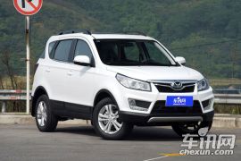 北汽银翔-幻速S2-1.5L 手动豪华型 国V