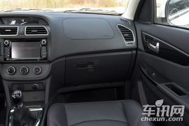 北汽银翔-幻速S2-1.5L 手动豪华型 国V