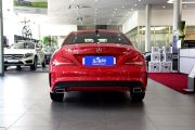 奔驰-奔驰CLA级-CLA 220 4MATIC  ￥31.8