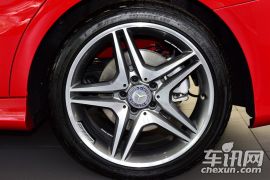 奔驰-奔驰CLA级-CLA 220 4MATIC  ￥31.8