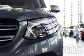 北京奔驰-奔驰GLC-GLC 260 4MATIC 豪华型