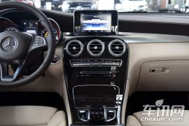 北京奔驰-奔驰GLC-GLC 260 4MATIC 豪华型