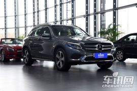 北京奔驰-奔驰GLC-GLC 260 4MATIC 豪华型