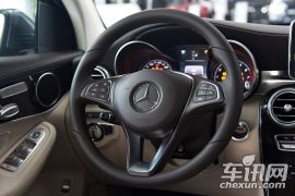 北京奔驰-奔驰GLC-GLC 260 4MATIC 豪华型