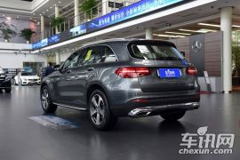 北京奔驰-奔驰GLC-GLC 260 4MATIC 豪华型