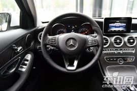 奔驰-奔驰C级(进口)-2015款 C 200 旅行轿车  ￥41.9