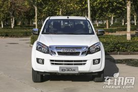 江西五十铃-D-MAX-2.5T两驱 手动豪华型4JK1