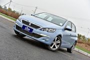 东风标致-标致308S-1.6T 自动劲驰版  ￥15.77