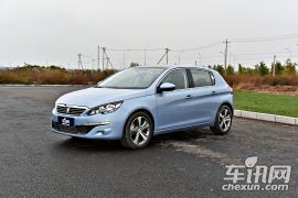 东风标致-标致308S-1.6T 自动劲驰版  ￥15.77