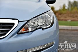 东风标致-标致308S-1.6T 自动劲驰版  ￥15.77