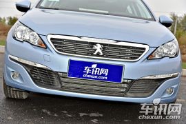 东风标致-标致308S-1.6T 自动劲驰版  ￥15.77