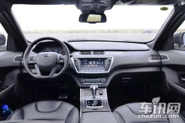 陆风汽车-陆风X7-2.0T 全景尊贵版  ￥13.98