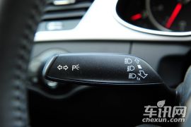 奥迪-奥迪A4(进口)-40 TFSI allroad quattro 豪华型