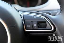 奥迪-奥迪A4(进口)-40 TFSI allroad quattro 豪华型