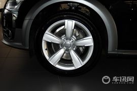 奥迪-奥迪A4(进口)-40 TFSI allroad quattro 豪华型